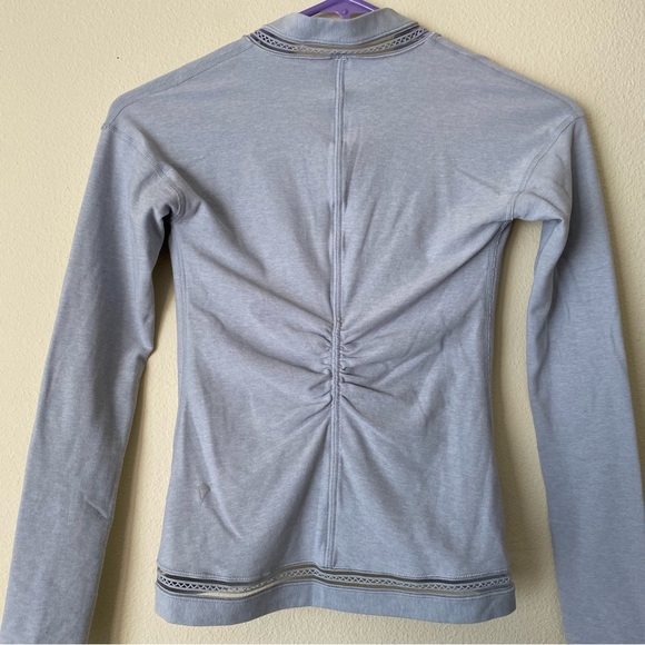 Lululemon Ivivva Own The Move Twist Front Knotted Top - Picture 4 of 8